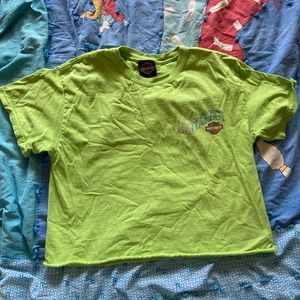 Harley Davidson Bahamas tee